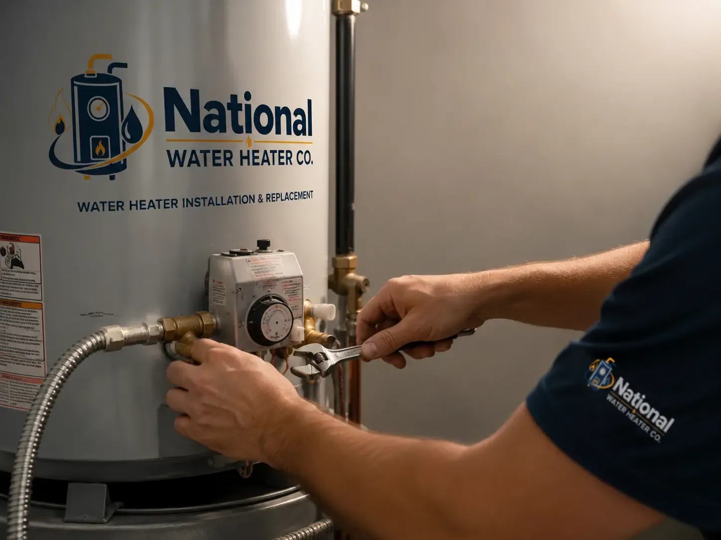 Why choose Water Heater Installation in Mound Bayou, MS